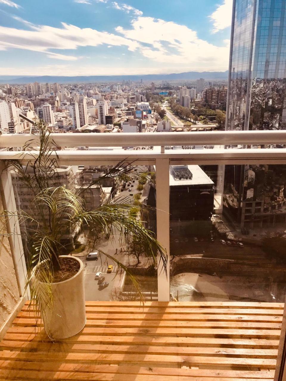 דירות קורדובה Departamento Premiun En Zona Centro מראה חיצוני תמונה